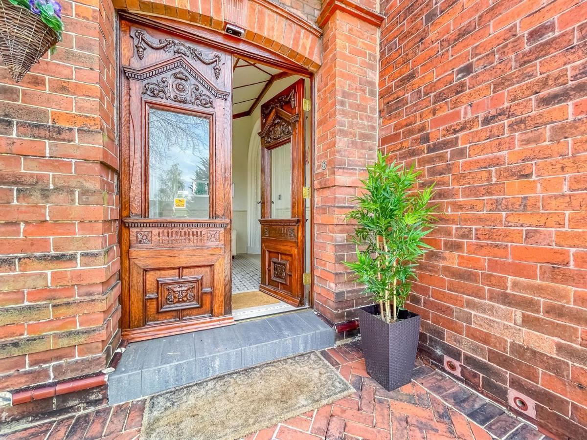 *Rd9Bc* For Your Most Relaxed & Cosy Stay + Free Parking + Free Fast Wifi * Leeds  Exteriör bild
